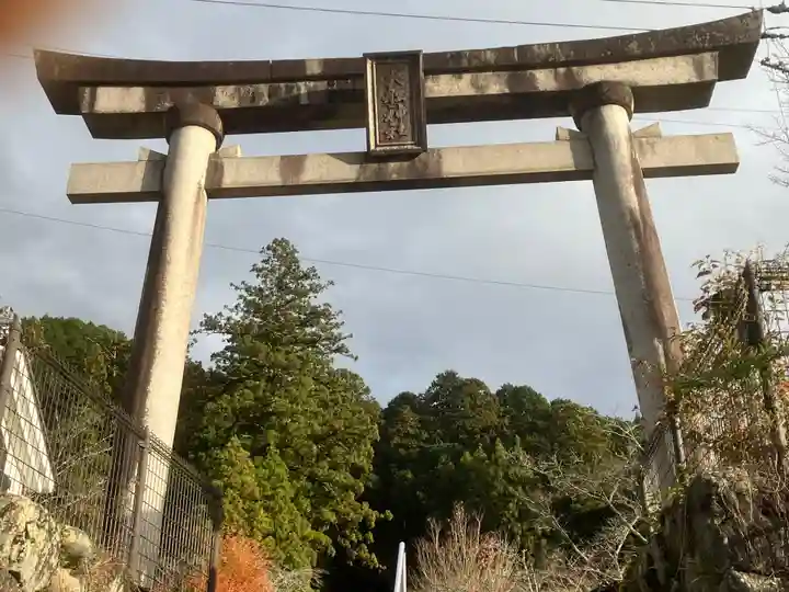 大舩神社(八百津町)(岐阜県)