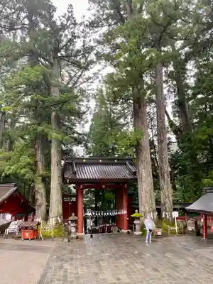日光二荒山神社(栃木県)