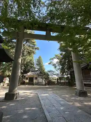 葛西神社(東京都)