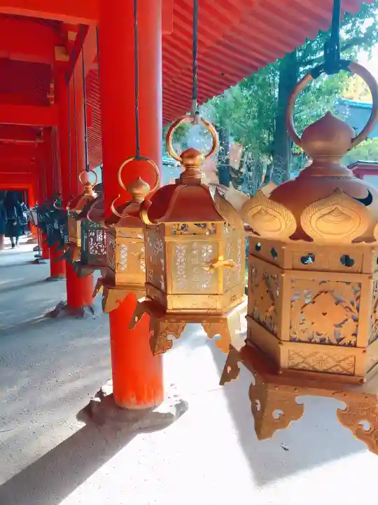 春日大社(奈良県)