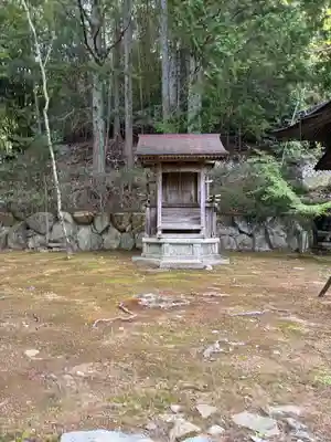 花山院菩提寺の末社・摂社