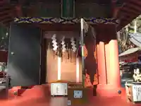 日光二荒山神社(栃木県)