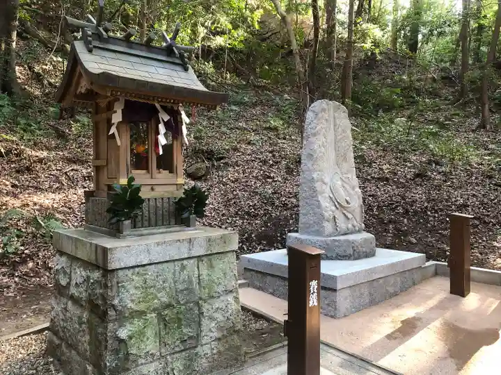 星田妙見宮(大阪府)