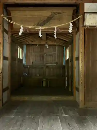 北野神社(長野県)