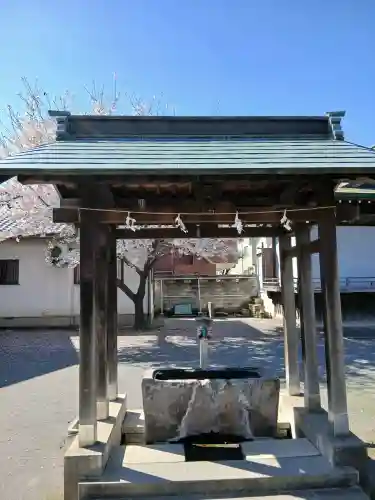 六所神社(東京都)