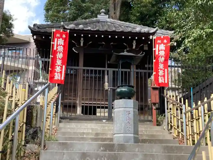 瀧泉寺(目黒不動尊)(東京都)