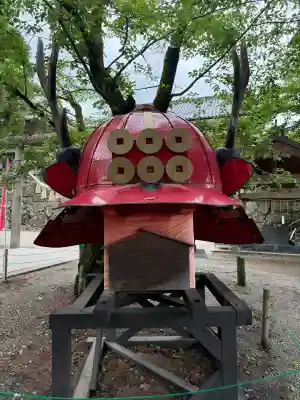 眞田神社(長野県)