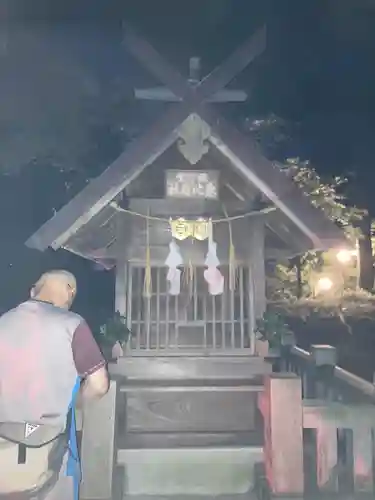 諏訪大社下社秋宮(長野県)