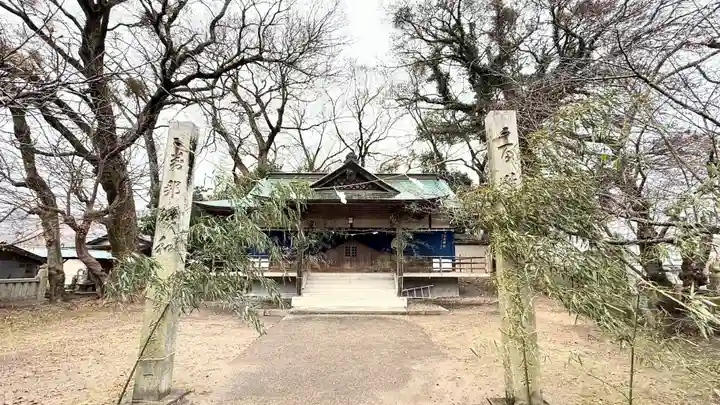 下加茂神社(徳島県)