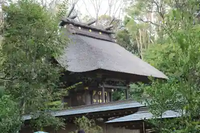 大洗磯前神社の本殿・本堂