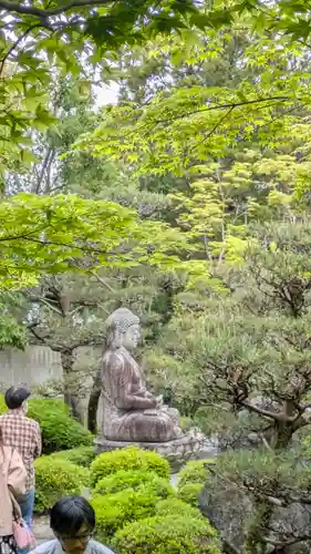 當麻寺奥院(奈良県)
