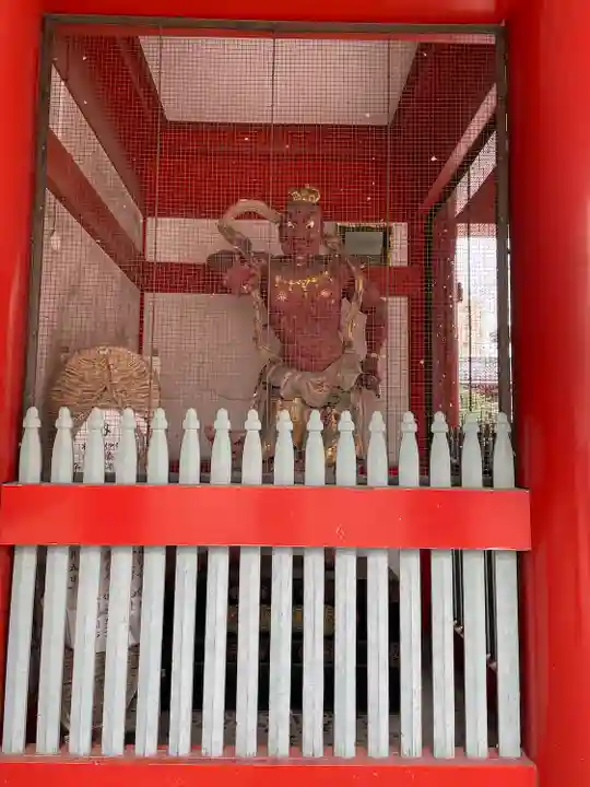 大須観音 (北野山真福寺宝生院)の像