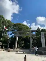 鹿島神宮(茨城県)