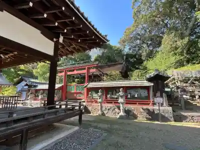 氷室神社(奈良県)
