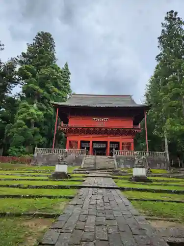 岩木山神社(青森県)