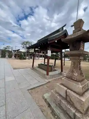 阿閇神社(兵庫県)