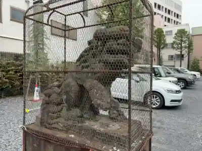 今戸神社(東京都)