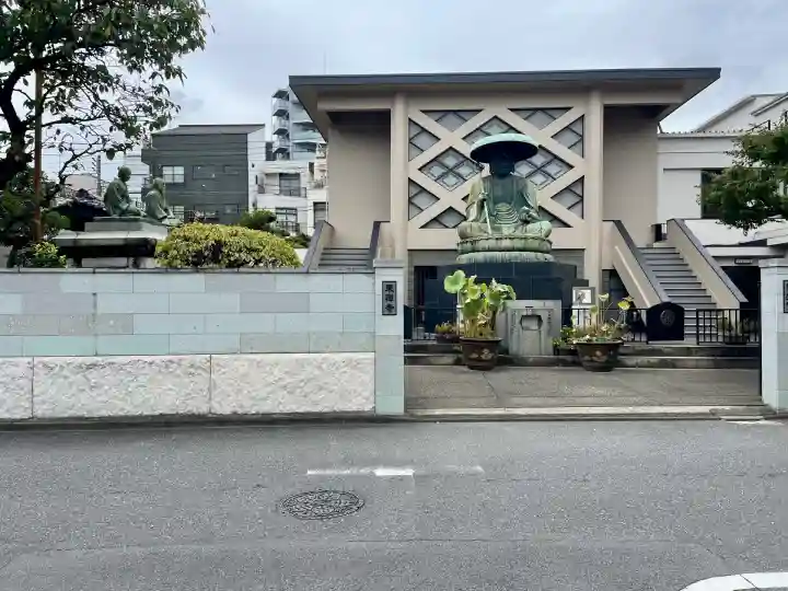 東禅寺(東京都)