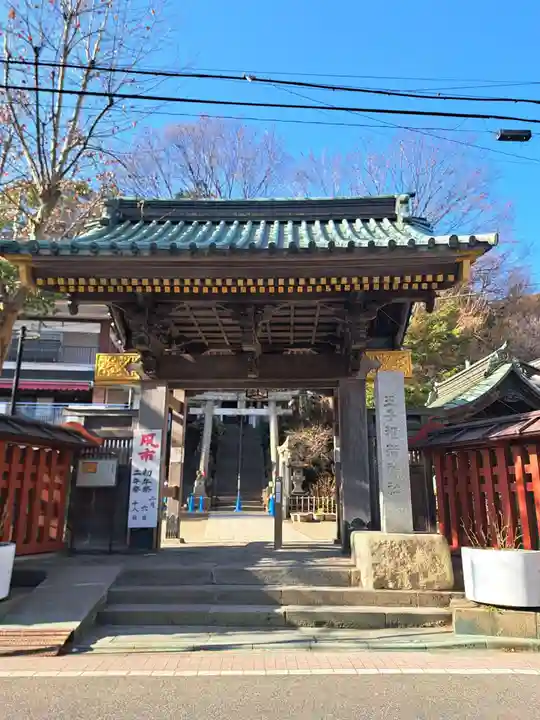 王子稲荷神社(東京都)