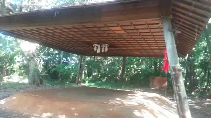 八幡古表神社のその他建物