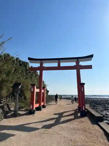 青島神社（青島神宮）(宮崎県)