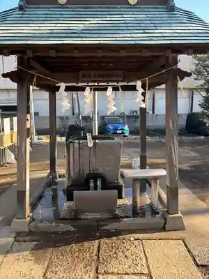 守谷総鎮守 八坂神社(茨城県)