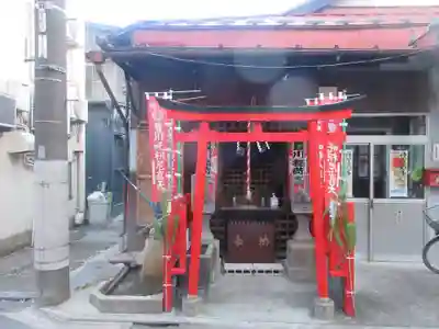 桃園稲荷(東京都)