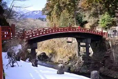 神橋(二荒山神社)(栃木県)