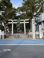 手筒花火発祥の地 吉田神社(愛知県)