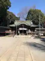雀神社(茨城県)