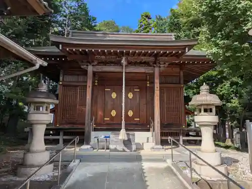 日枝神社(埼玉県)