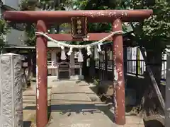 椿神社(東京都)