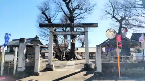 八枝神社(埼玉県)