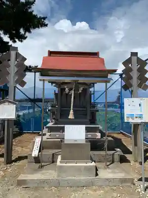 富主姫神社(宮城県)