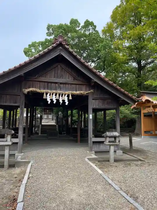 津島神社の末社・摂社