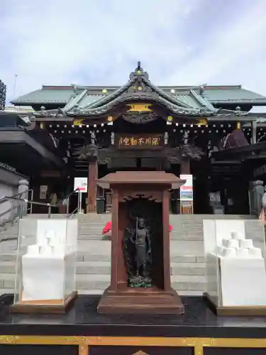成田山深川不動堂（新勝寺東京別院）(東京都)