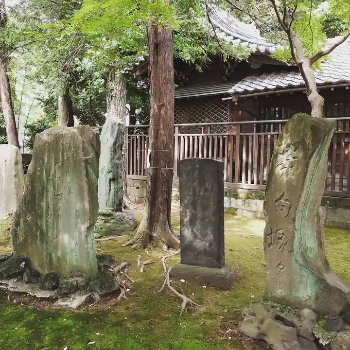 三囲神社のその他建物