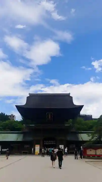 筥崎宮(福岡県)