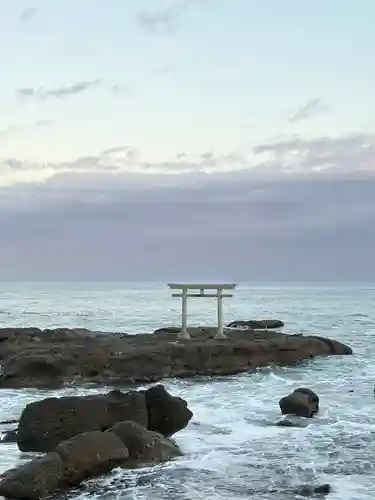 大洗磯前神社(茨城県)