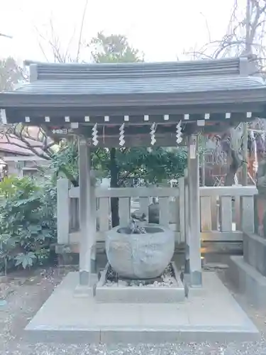 牛天神北野神社(東京都)