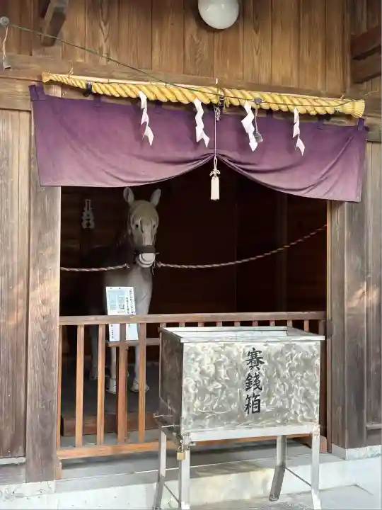 御穂神社(静岡県)