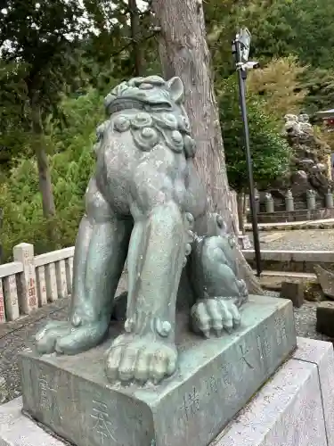 大山阿夫利神社(神奈川県)
