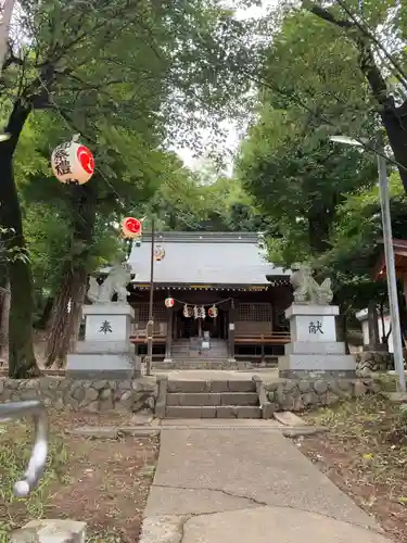 熊野神社(東京都)