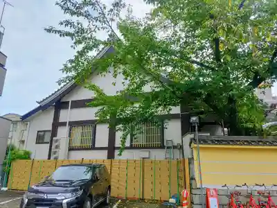 想念寺の本殿・本堂