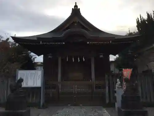 町田天満宮のその他建物