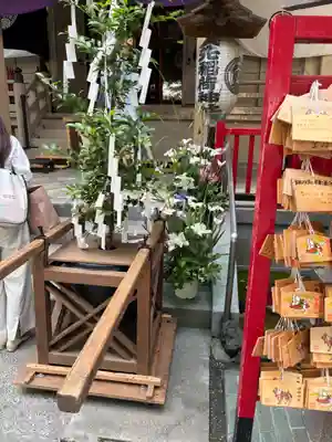 矢先稲荷神社(東京都)