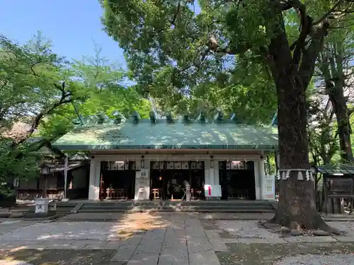 駒込天祖神社(東京都)