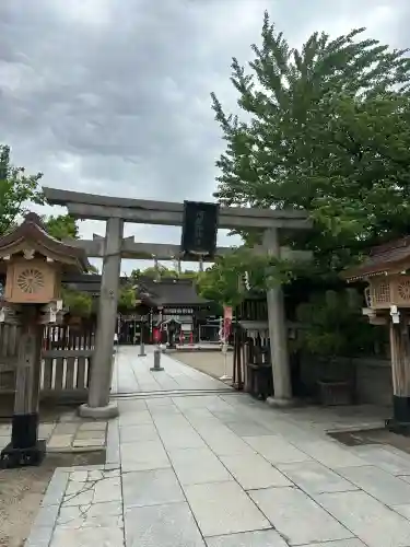 阿部野神社(大阪府)