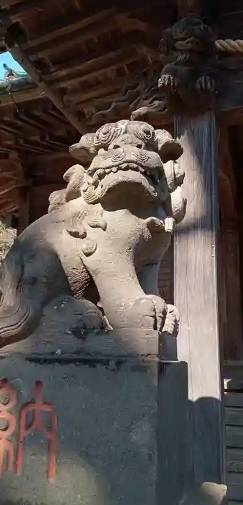 下総国三山 二宮神社(千葉県)