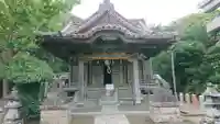小動神社の本殿・本堂